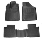 Chrysler 200 II 2014-2017 Tapis de sol caoutchouc Stingray 3D (5 pcs) photo 1