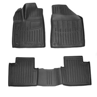 Tapis de sol caoutchouc Stingray 3D (5 pcs) Chrysler 200 II 2014-2017