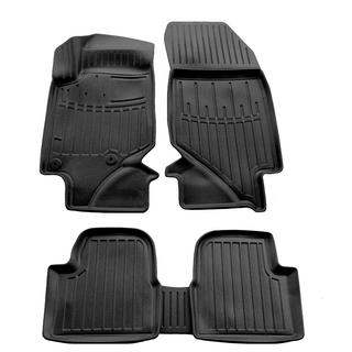 Tapis de sol caoutchouc Stingray 3D (5 pcs)