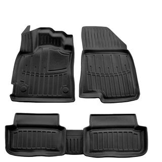 Tapis de Sol Caoutchouc Stingray 3D Prestige (Set 5 pièces)