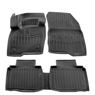 Tapis de sol caoutchouc Stingray 3D (5 pcs)