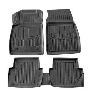 Tapis de sol caoutchouc Stingray 3D (5 pcs) Ford Fiesta 2017-