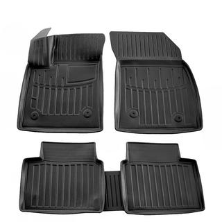 Tapis de sol caoutchouc Stingray 3D (5 pcs) Ford Focus IV 2018-
