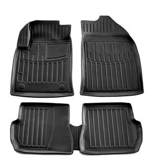 Tapis de sol caoutchouc Stingray 3D (5 pcs) Ford Fusion 2002-2012