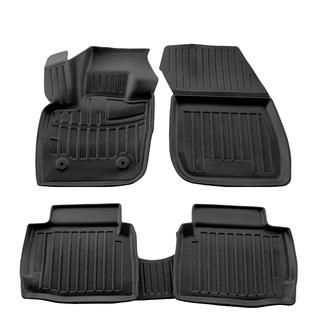 Tapis de sol caoutchouc Stingray 3D (2016+, USA, 5 pcs) Ford Fusion 2012-2020