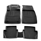 Ford Puma 2019- Tapis de sol caoutchouc Stingray 3D (5 pcs) photo 1
