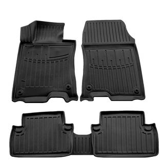 Tapis de sol caoutchouc Stingray 3D (5 pcs)