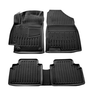 Tapis de sol caoutchouc Stingray 3D (5 pcs) Hyundai Elantra (CN7) 2020-