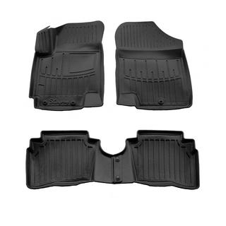 Tapis de sol en caoutchouc Stingray 3D (4 pcs) Hyundai I-20 2008-2012