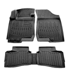 Hyundai I-30 2007-2011 Tapis de Sol Caoutchouc Stingray 3D (Pour CW, 5 pcs) photo 1