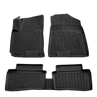 Tapis de sol caoutchouc Stingray 3D (5 pcs)