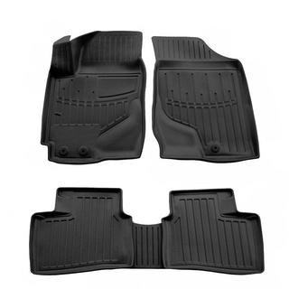 Tapis de sol caoutchouc Stingray 3D (5 pcs)