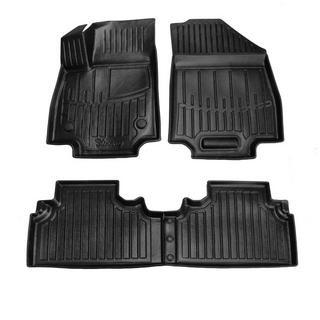 Tapis de sol en caoutchouc Stingray 3D (4 pcs) Kia EV3
