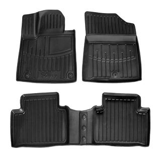 Tapis de sol en caoutchouc Stingray 3D (4 pcs) Kia Sorento IV MQ4 2020-