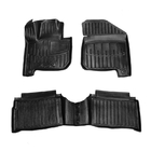 Kia Soul II 2013-2018 Tapis de Sol Caoutchouc Stingray 3D (Pour EV, 4 pcs) photo 1