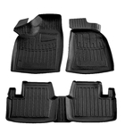 VAZ 2110-21115 1995-2015 Tapis de sol caoutchouc Stingray 3D (5 pcs) photo 1