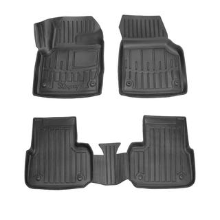 Tapis de sol en caoutchouc Stingray 3D (4 pcs) Land Rover Discovery Sport 2014-