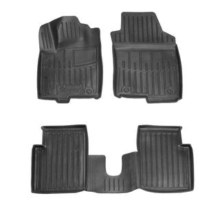 Tapis de sol caoutchouc Stingray 3D (5 pcs) Lancia Ypsilon 2011-2025