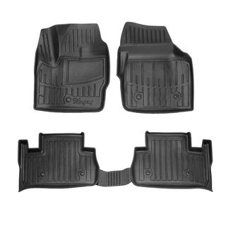 Tapis de sol en caoutchouc Stingray 3D (4 pcs) Land Rover Freelander II 2006–2014