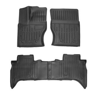 Tapis de sol en caoutchouc Stingray 3D (4 pcs) Range Rover IV L405 2013-2021