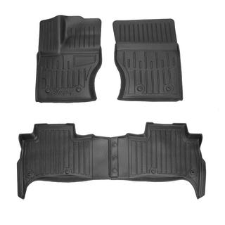 Tapis de sol en caoutchouc Stingray 3D (4 pcs) Range Rover Sport 2014-2022