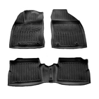 Lexus CT200H 2011-2022 Tapis de sol en caoutchouc Stingray 3D (4 pcs) photo 1