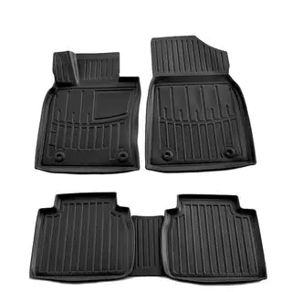 Tapis de sol caoutchouc Stingray 3D (5 pcs)