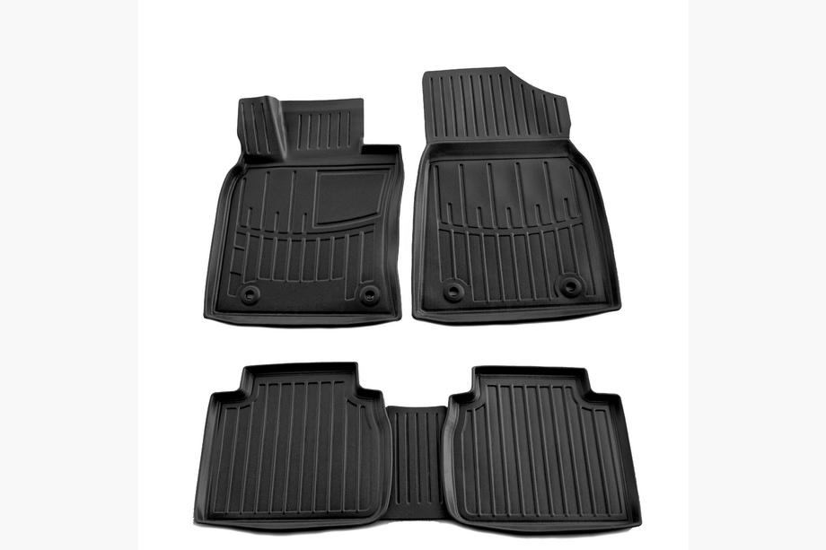 Lexus ES 2018- Tapis de sol caoutchouc Stingray 3D (5 pcs) Image