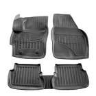 Mazda 3 2003-2009 Tapis de sol caoutchouc Stingray 3D (5 pcs) photo 1