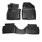 Mazda 6 2012-2024 Tapis de sol caoutchouc Stingray 3D (SW, Europe, 5 pcs) photo 1