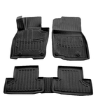 Mazda CX-60 2022- Tapis de sol caoutchouc Stingray 3D (5 pcs) photo 1