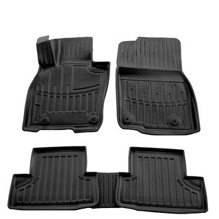Tapis de sol caoutchouc Stingray 3D (5 pcs)
