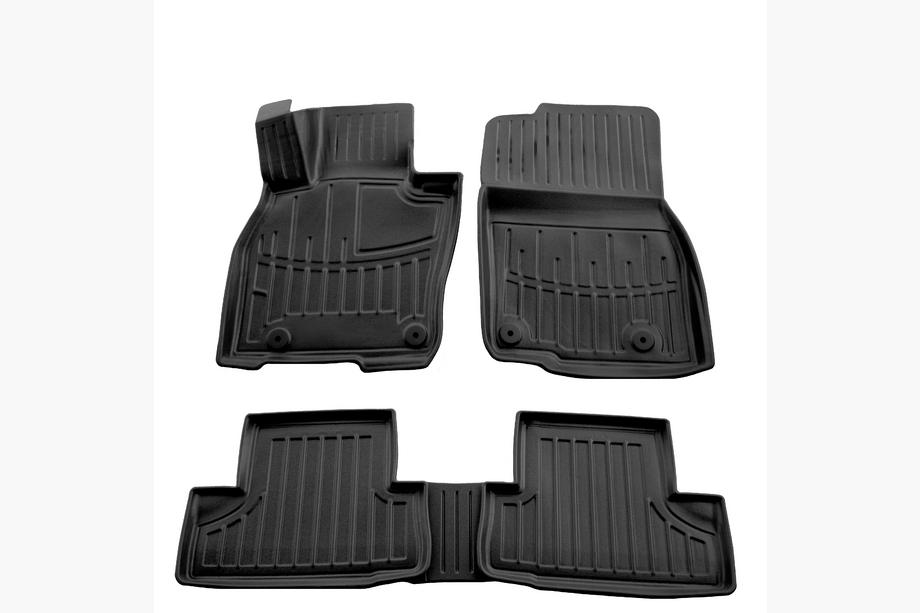 Mazda CX-60 2022- Tapis de sol caoutchouc Stingray 3D (5 pcs) Image
