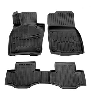 Tapis de sol caoutchouc Stingray 3D (5 pcs)