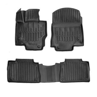 Tapis de sol caoutchouc Stingray 3D (5 pcs) Mercedes GLE coupe C167 2019-