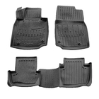 Mazda MX-30 Tapis de sol en caoutchouc Stingray 3D (4 pcs) photo 1
