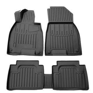 Tapis de sol caoutchouc Stingray 3D (5 pcs)