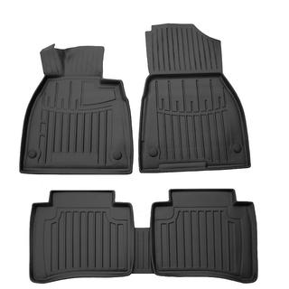 Tapis de sol caoutchouc Stingray 3D (5 pcs)