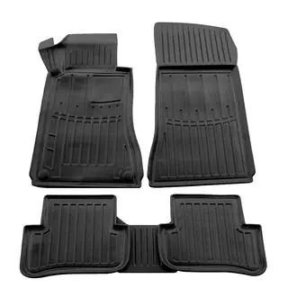 Tapis de sol caoutchouc Stingray 3D (5 pcs)
