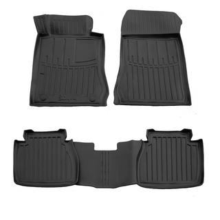 Tapis de Sol Caoutchouc Stingray 3D (2WD, 4 pcs)