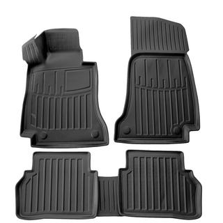 Tapis de sol caoutchouc Stingray 3D (5 pcs) Mercedes E-сlass W213 2016-2023