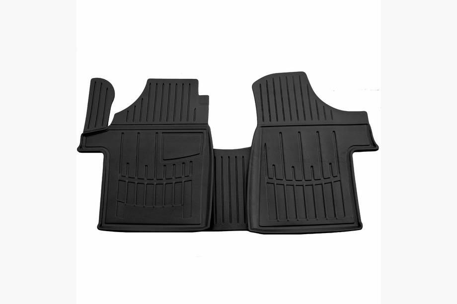Mercedes Viano 2004-2014 Tapis de sol caoutchouc Stingray 3D (3 pcs) Image