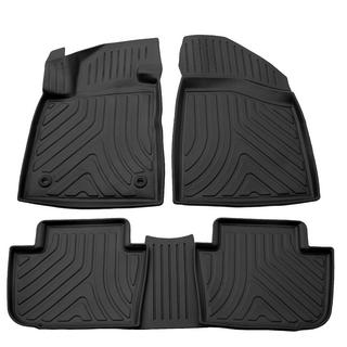 Tapis de sol caoutchouc Stingray 3D (5 pcs)