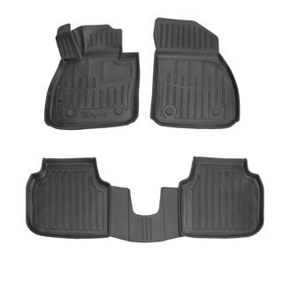 Tapis de sol caoutchouc Stingray 3D (5 pcs) Mini Clubman F54 2015-2024