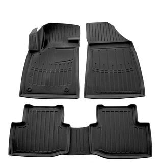 Tapis de sol caoutchouc Stingray 3D (5 pcs) MG 5 II 2020-