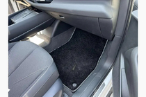 Volkswagen ID. UNYX 2024- Tapis de sol textile Premium (Noir) photo 2