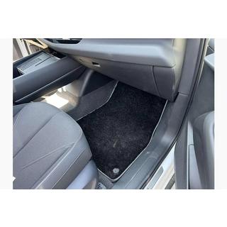 Tapis de sol textile Premium (Noir) photo 2