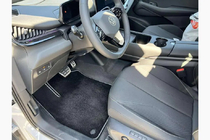 Volkswagen ID. UNYX 2024- Tapis de sol textile Classic (Noir) photo 1