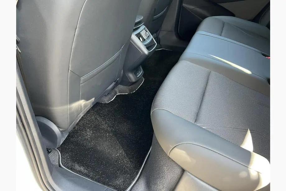 Volkswagen ID. UNYX 2024- Tapis de sol textile Classic (Noir) Photo 3