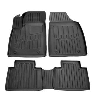 Tapis de sol caoutchouc Stingray 3D (5 pcs)